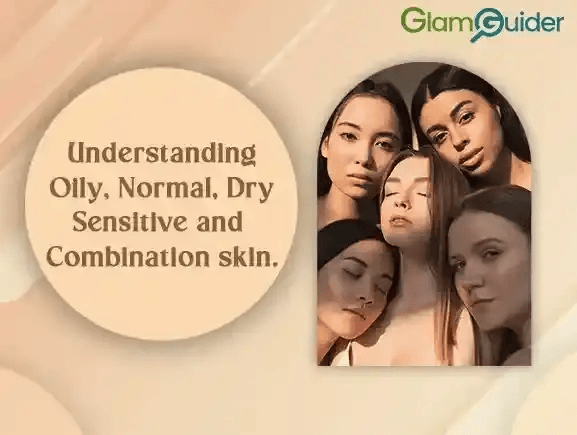 What’s the Difference Between Oily, Normal, Dry, Sensitive, and Combination Skin?
