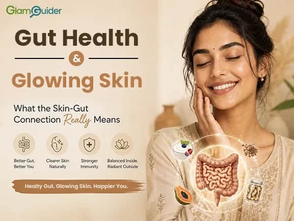 Gut Health & Glowing Skin: What the Skin-Gut Connection Really Means