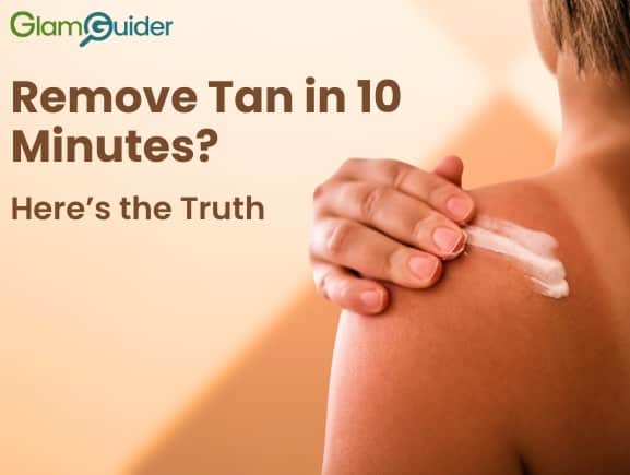 How to Remove Tan in 10 Minutes: What Actually Works (and What Doesn’t) in 2026