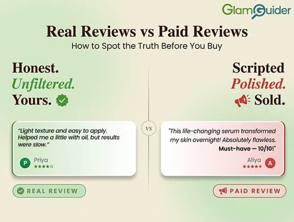 Paid Reviews vs. Real Reviews: How to Spot the Truth Before You Buy