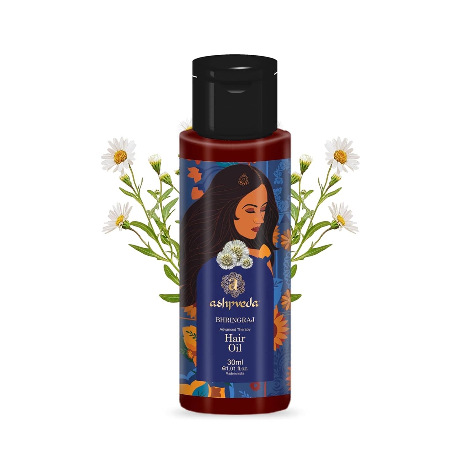 Head Massage Oil