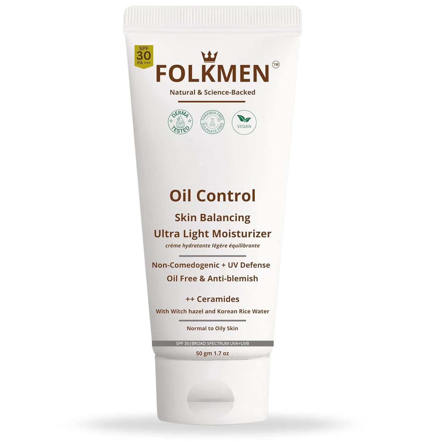Men Moisturizer