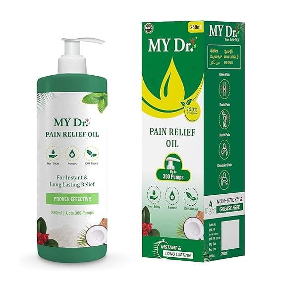 MY Dr Pain Relief Oil