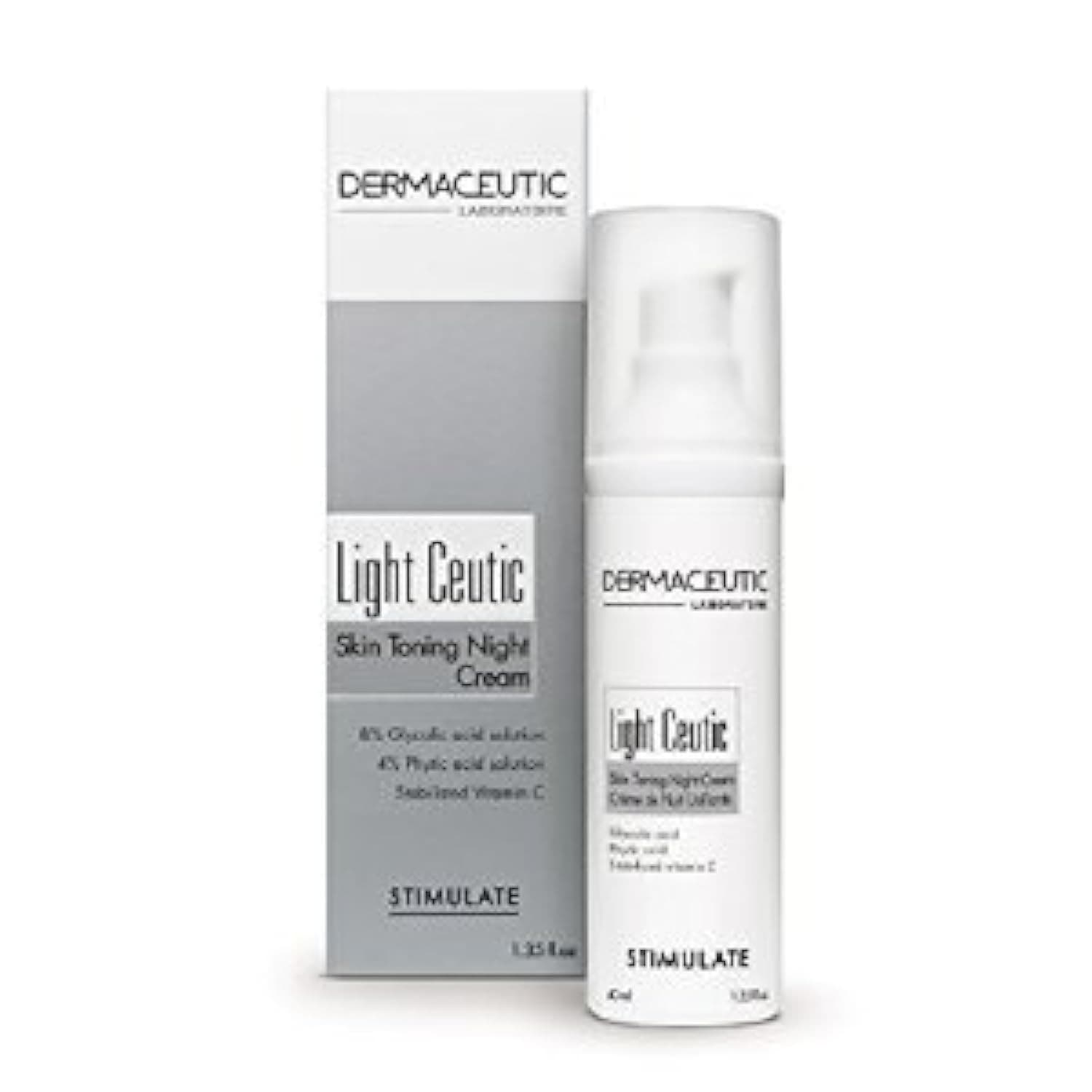 Toning Cream