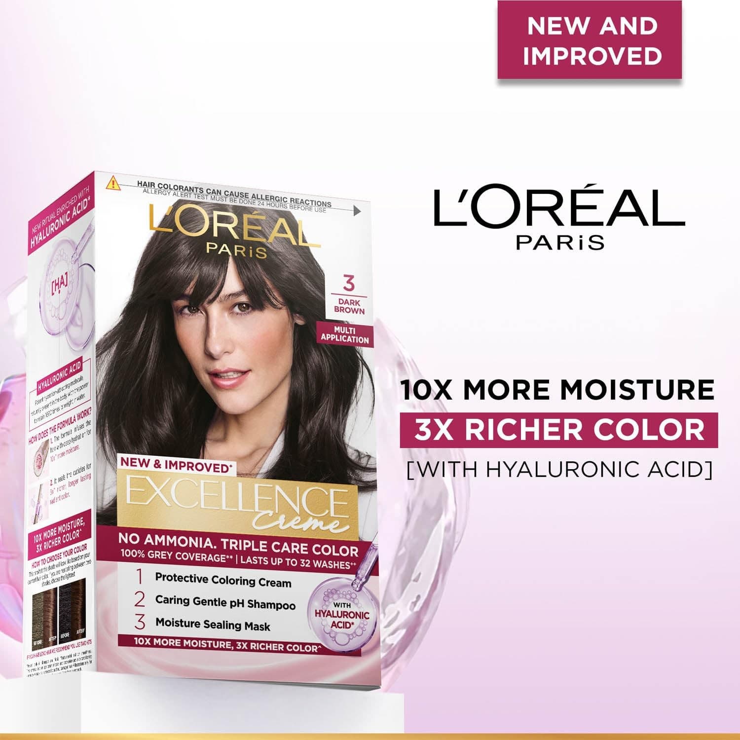 Hair Colour