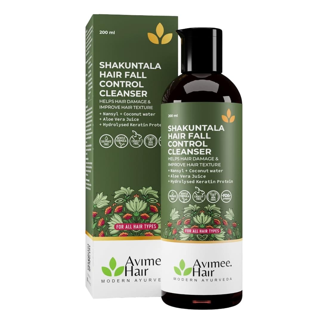 Hair Shampoo