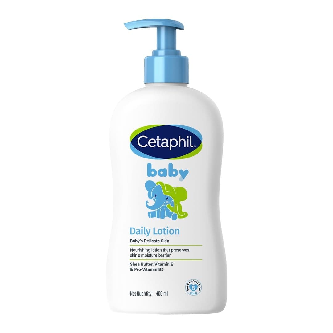 Baby Lotion