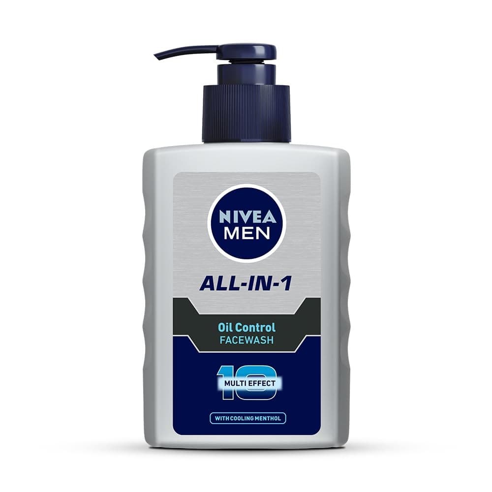 Men's Face Wash