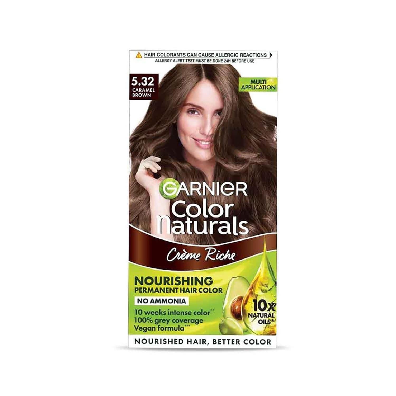 Hair Color