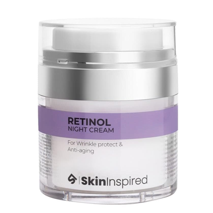 Anti Ageing Night Cream