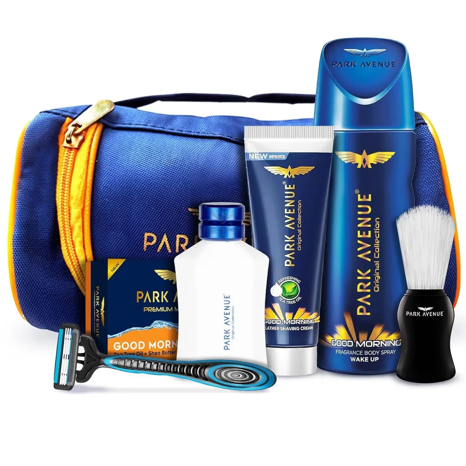Combo Grooming Kit
