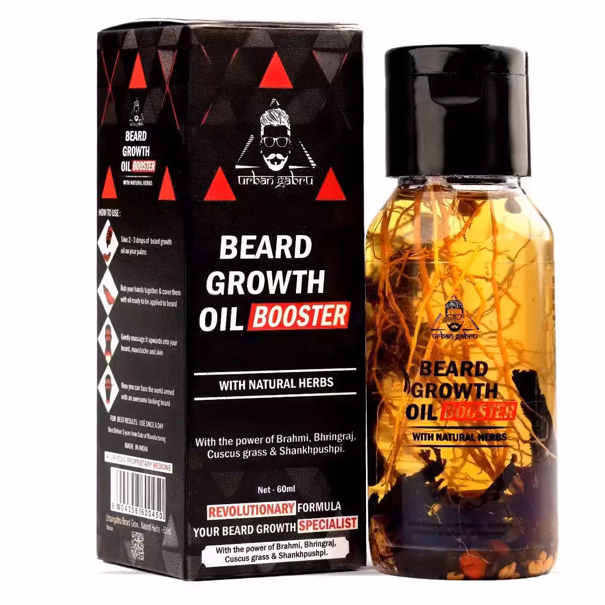 Beard Oil