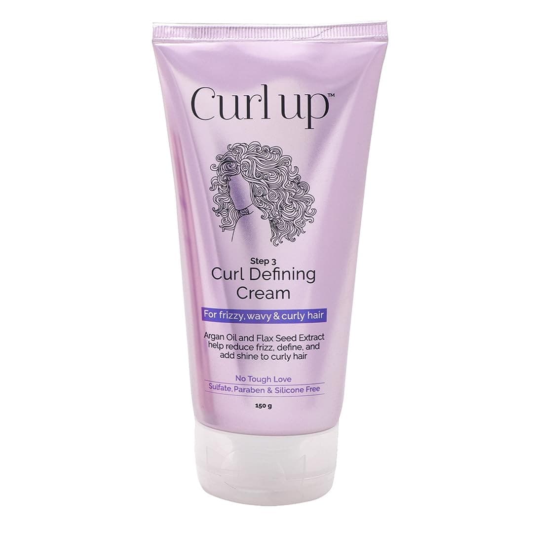 Curl Defining Cream