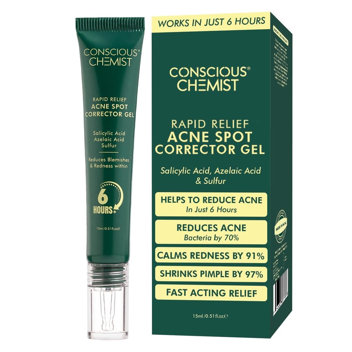 Relief Acne Spot