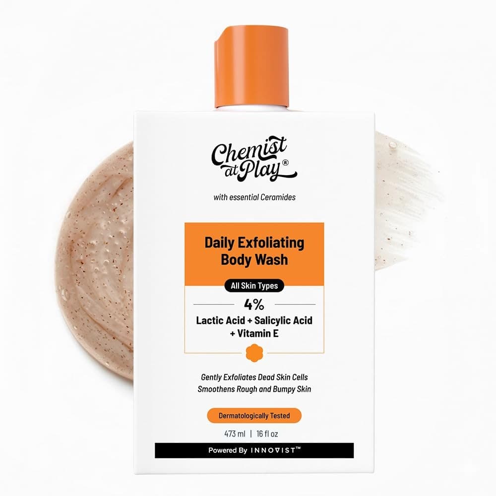 Exfoliating