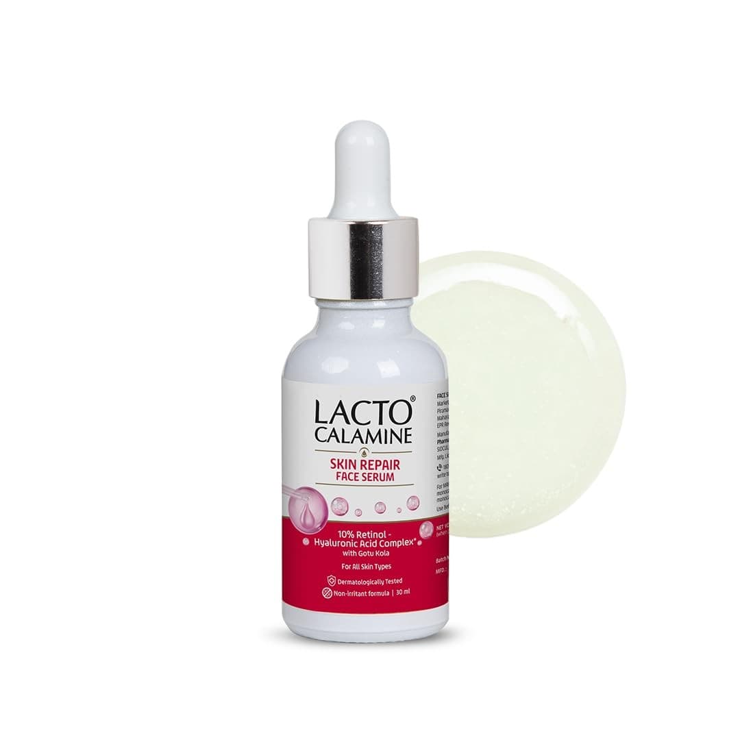 Niacinamide & Retinol