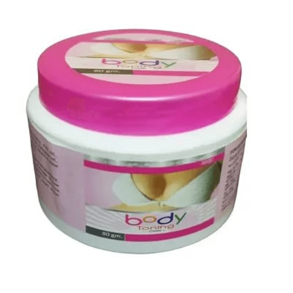 Toning Cream
