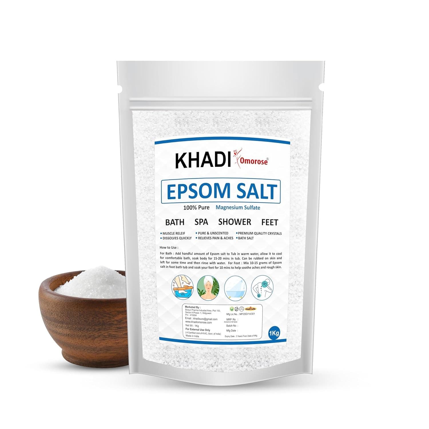 Bath Salt