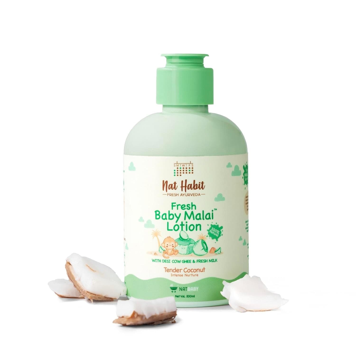 Baby Malai Lotion