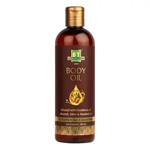 Body Polishing Oil