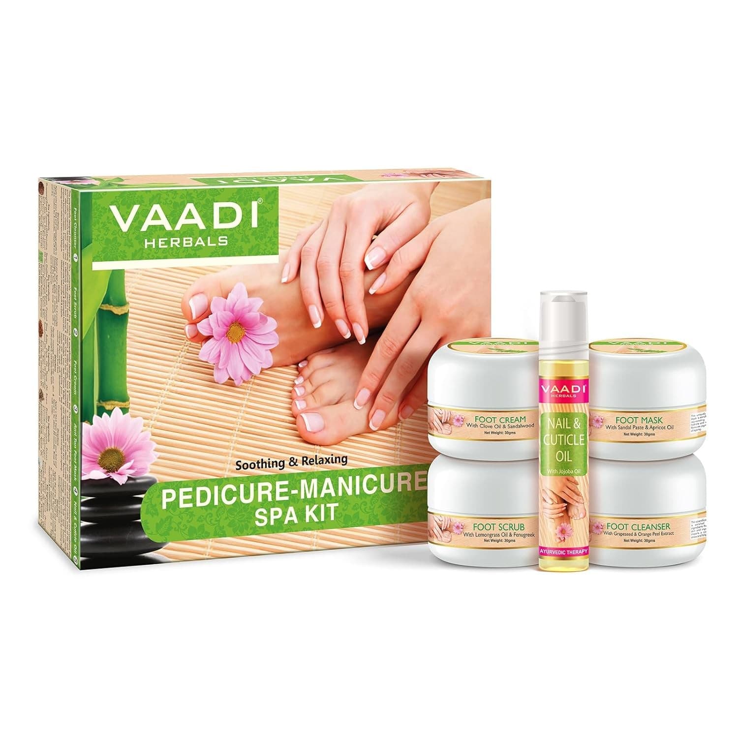 Pedicure Kit