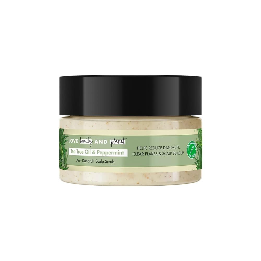 Anti-Dandruff Scalp Scrub