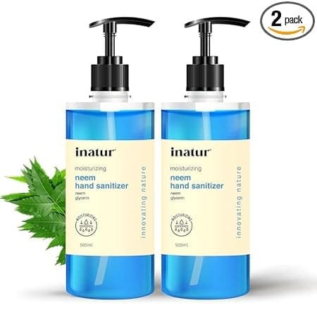 Neem Hand Sanitizer