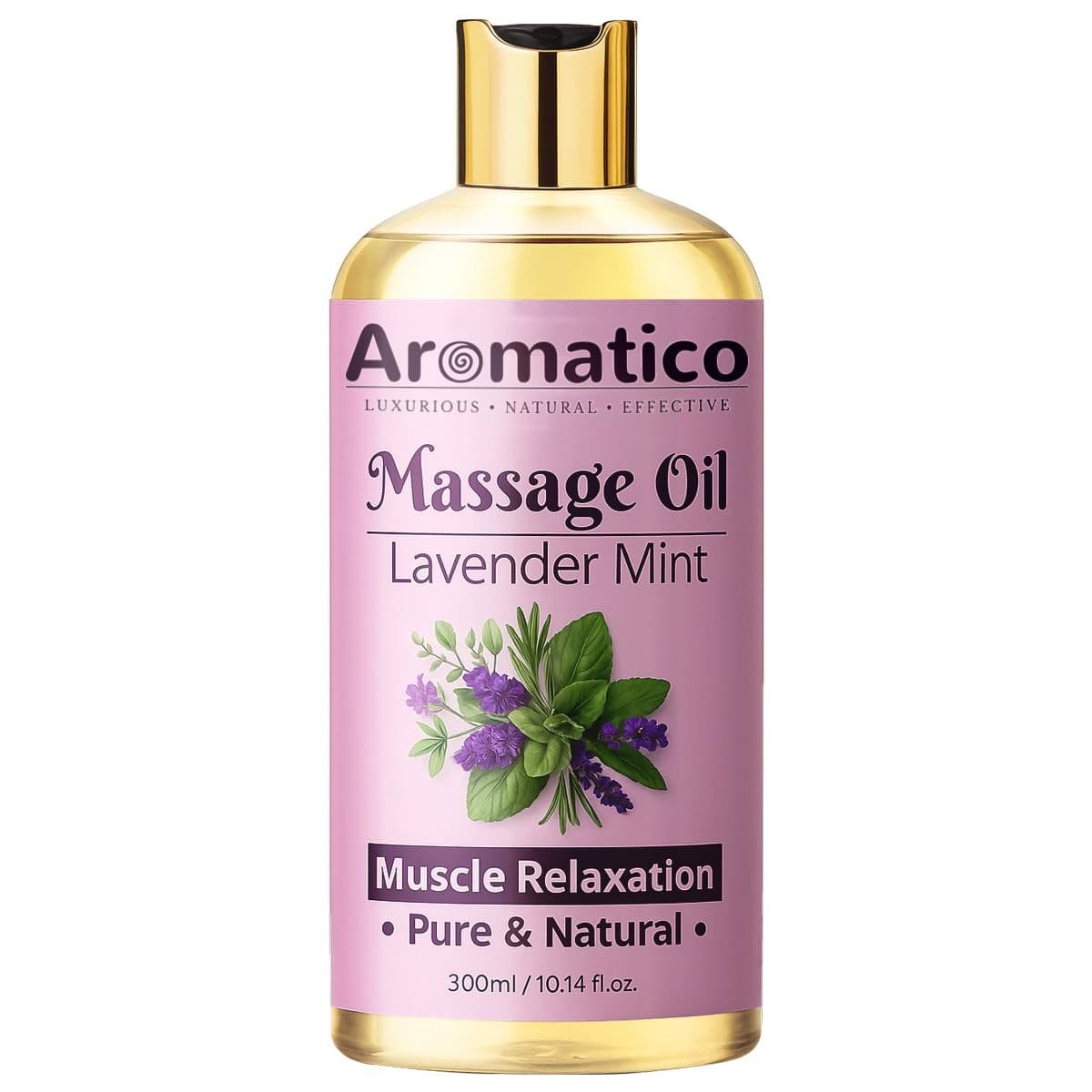 Body Massage Oil