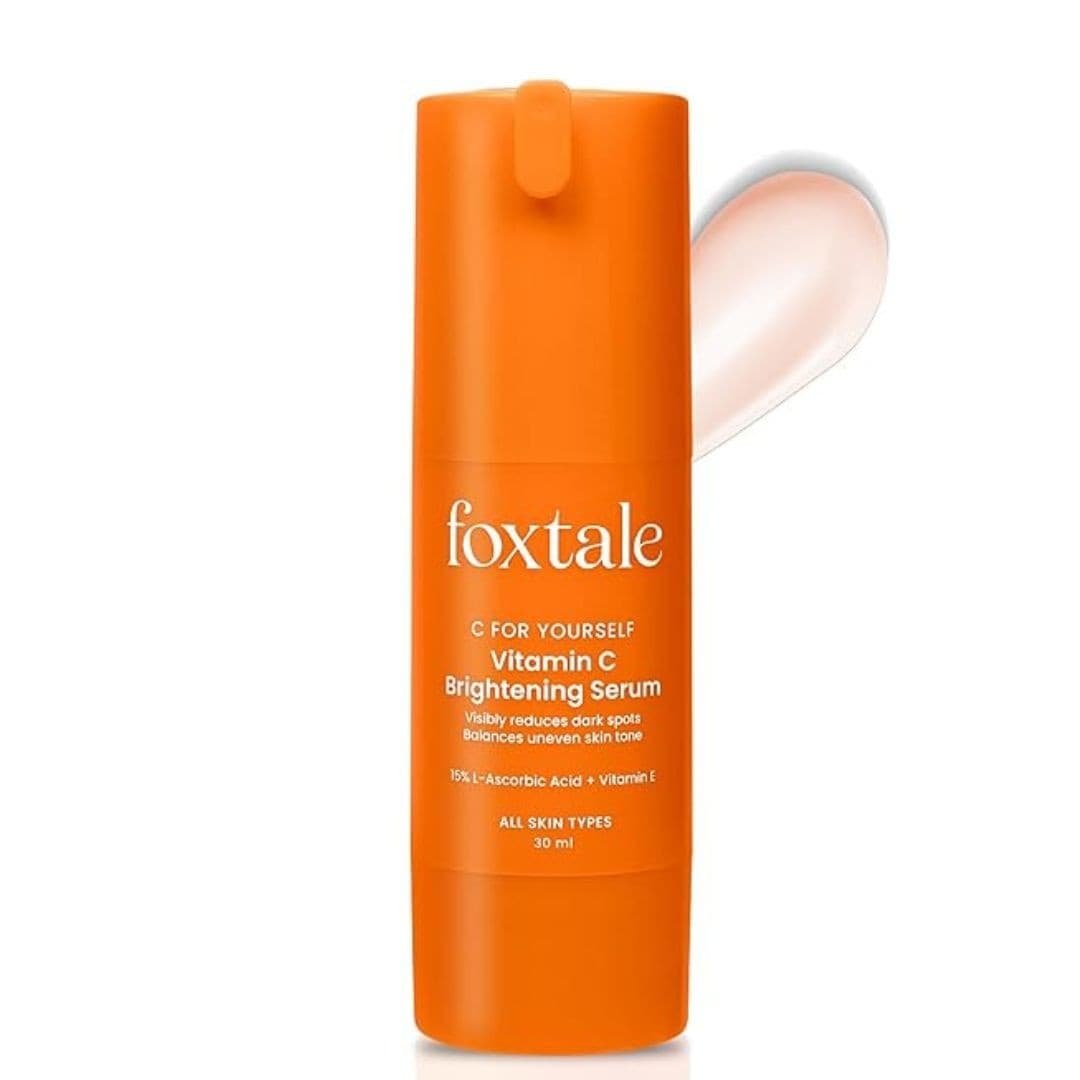 Foxtale Face Serum