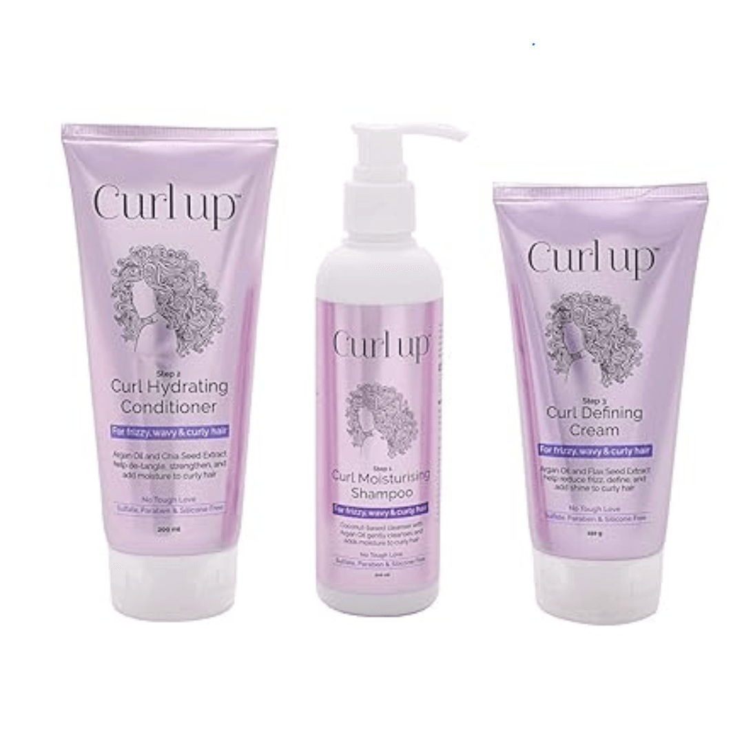 Curl Care Kit
