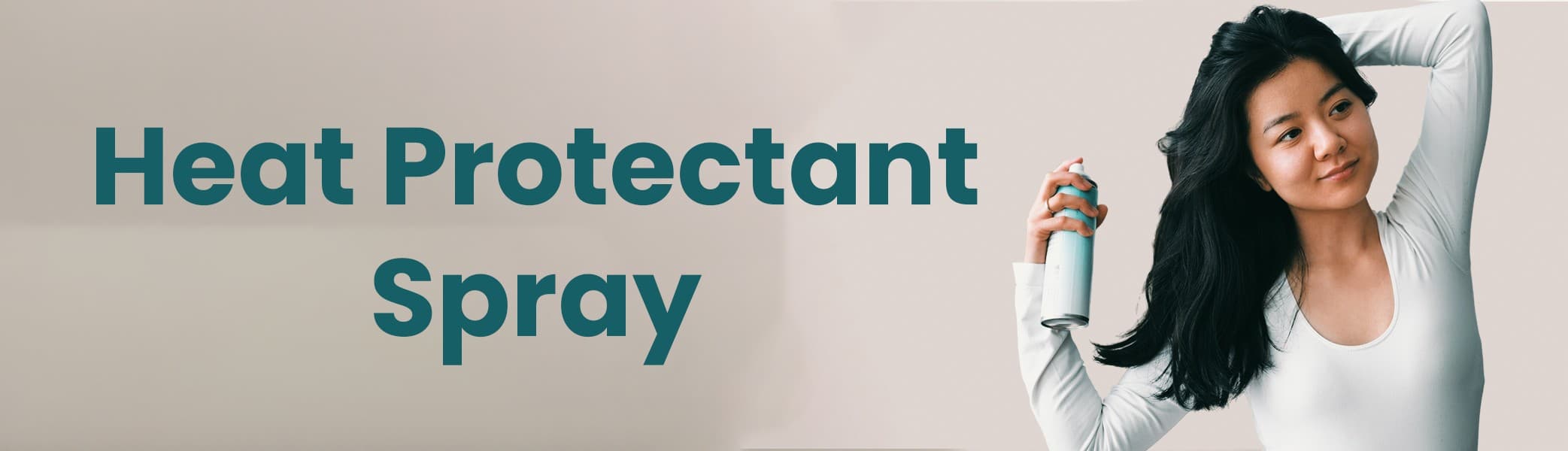 Heat Protectant Sprays, Hair heat protection, Protect hair from heat