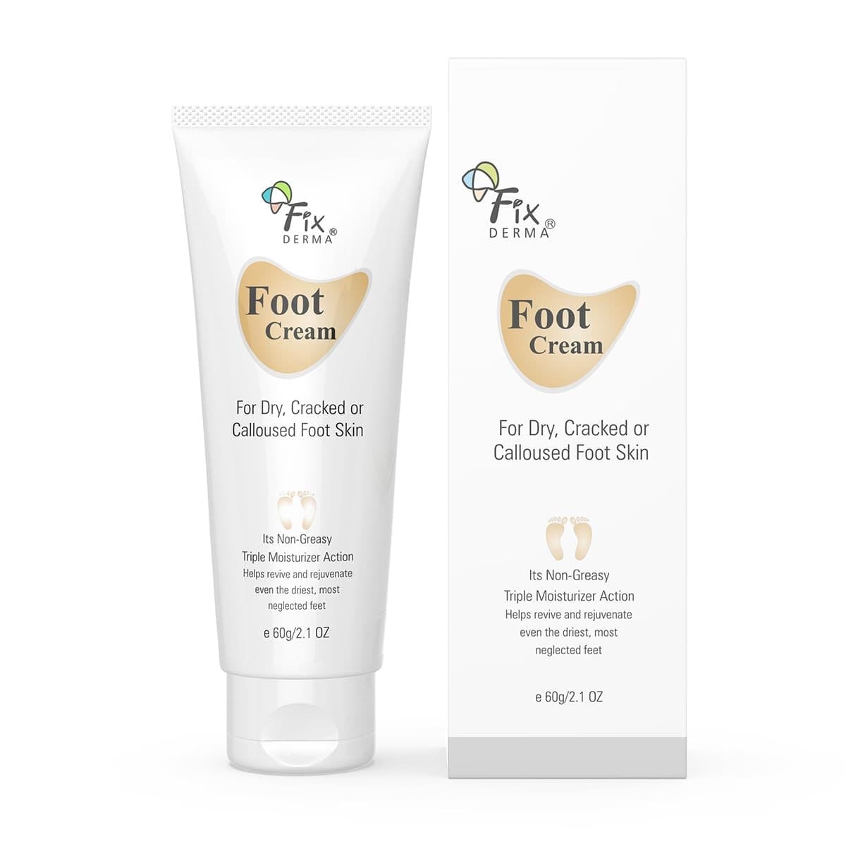 Footcare Cream