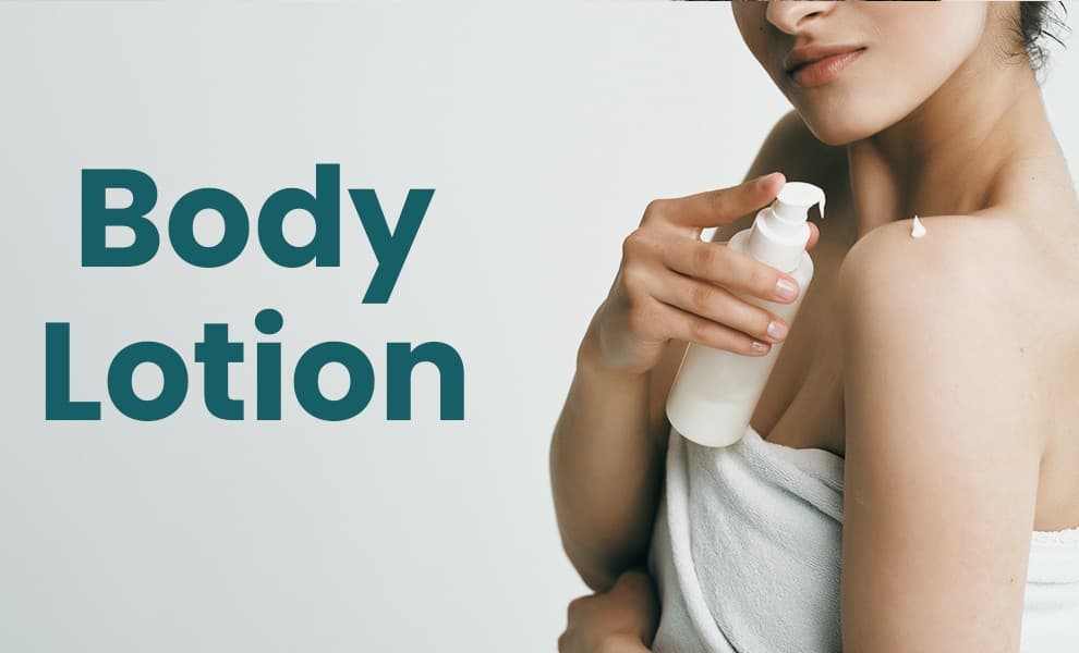 Woman applying body lotion, Moisturizing body care lotion, Hydrating lotion for skin, Soft skin body moisturizer, Nourishing skincare body lotion