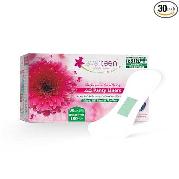 Daily Panty Liners
