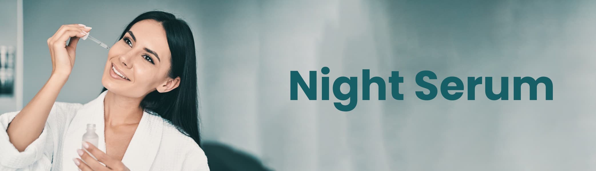 Night Serum, Overnight repair serum, Rejuvenating night serum, Hydrating night serum, Nighttime face serum, Nourishing night serum