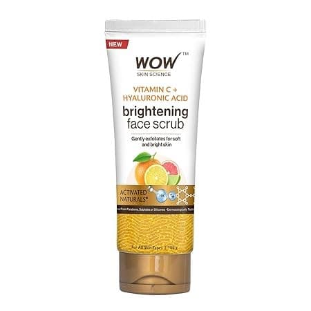 Face Scrub