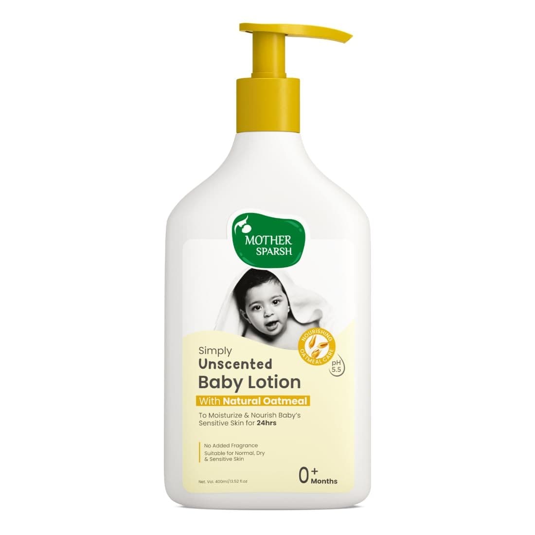 Mother Sparsh Baby Lotion