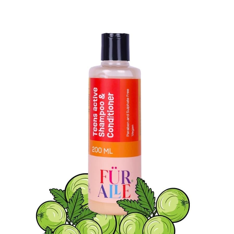 Teens Shampoo & Conditioner