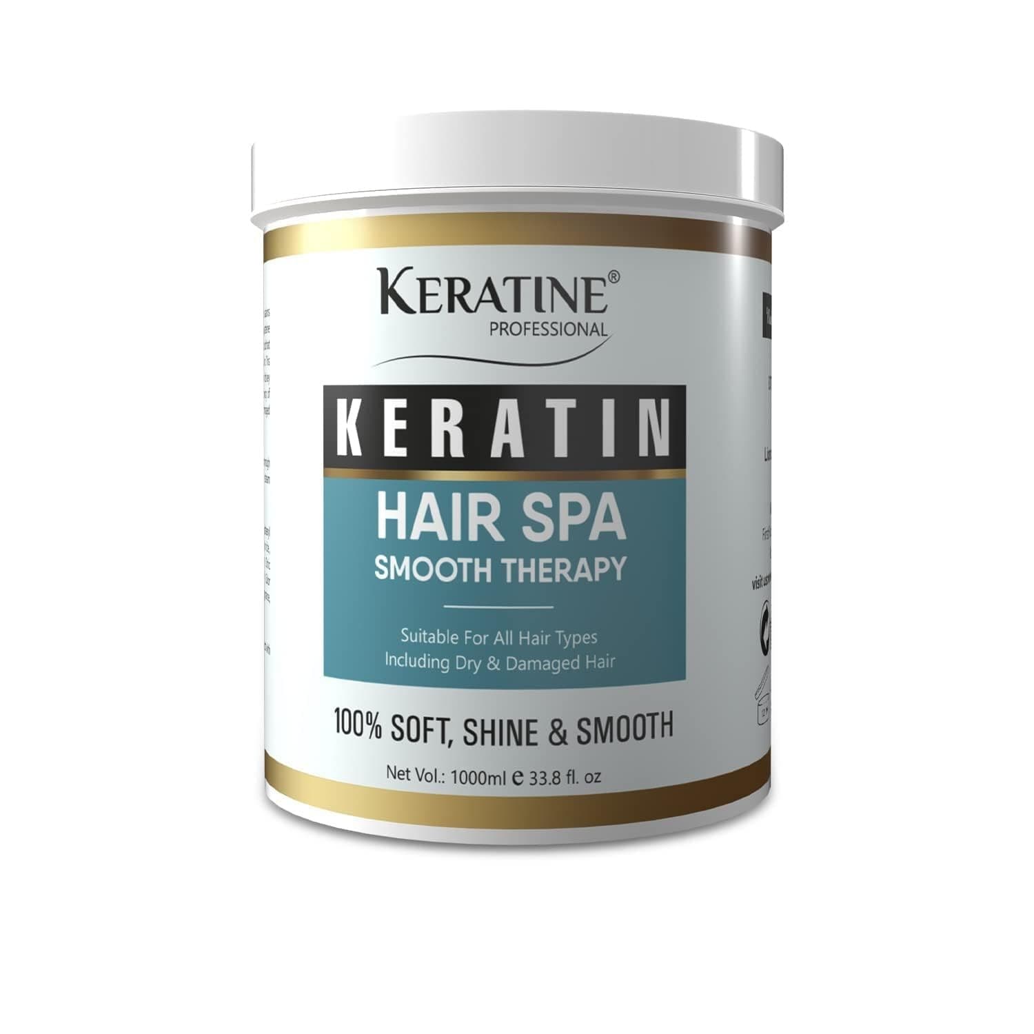 Hair Spa Treatment