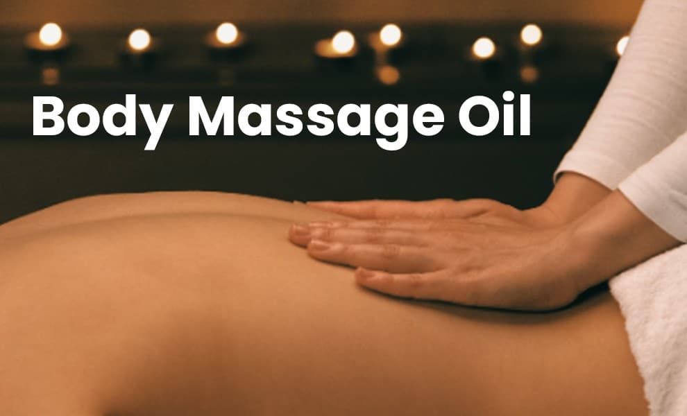 Woman applying body massage oil, Relaxing full body oil massage, Aromatic massage oil bottle, Spa body massage therapy oil, Herbal body massage oil