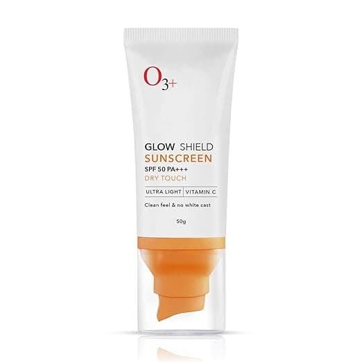 Glow Shield Sunscreen