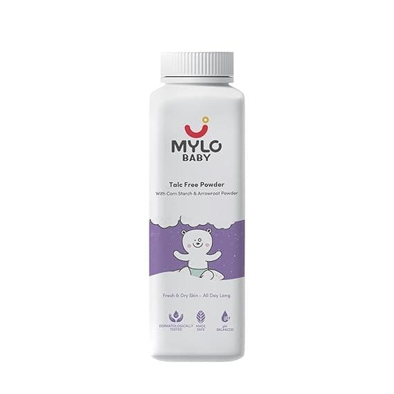 Baby Body Powder