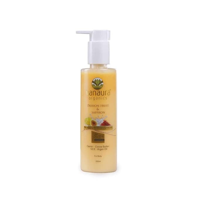 Body lotion