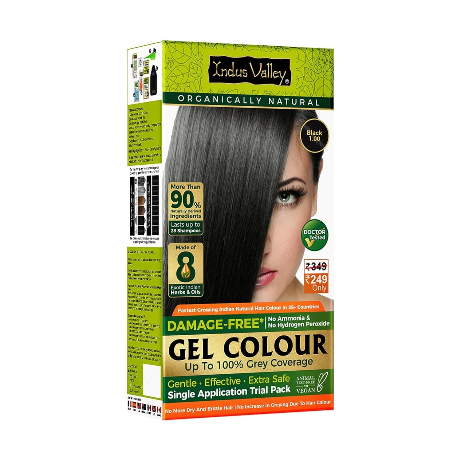 Hair Color