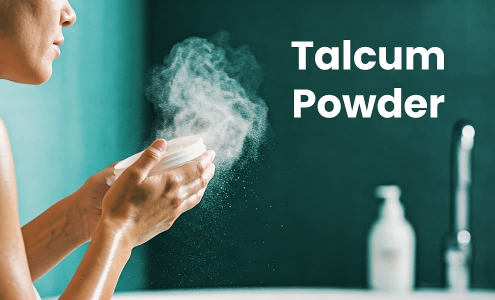 Talcum powder bottle, Body talcum powder, Fresh scented talcum powder, Smooth skin talcum powder, Gentle body powder