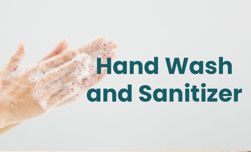 Natural hand sanitizer, Herbal handwash, Herbal handwash with natural ingredients,Gentle hand cleanser for daily hygiene