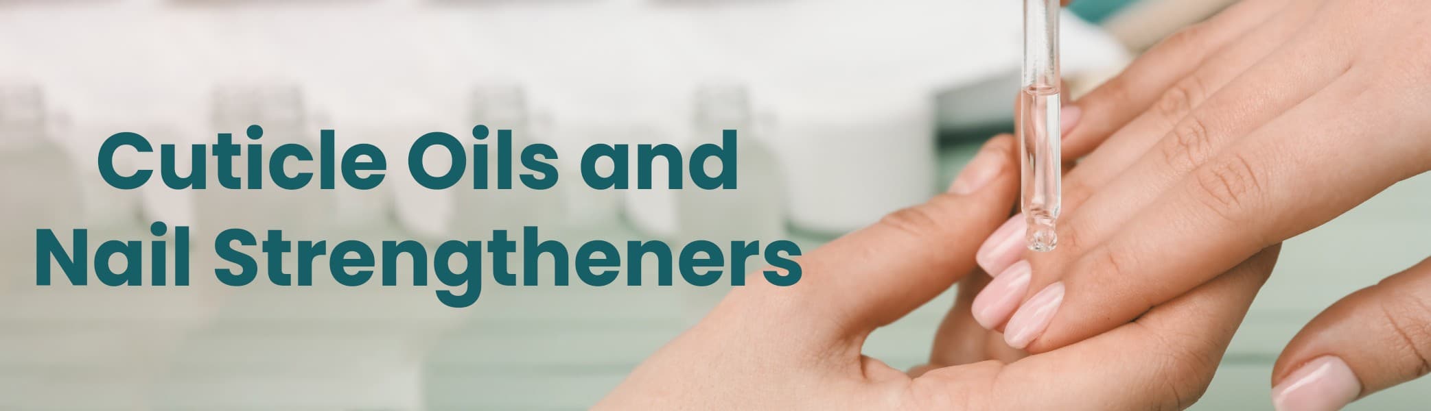 Nourishing cuticle oil, Nail strengthener serum, Applying cuticle oil to nails, Nail strengthener for healthy nails