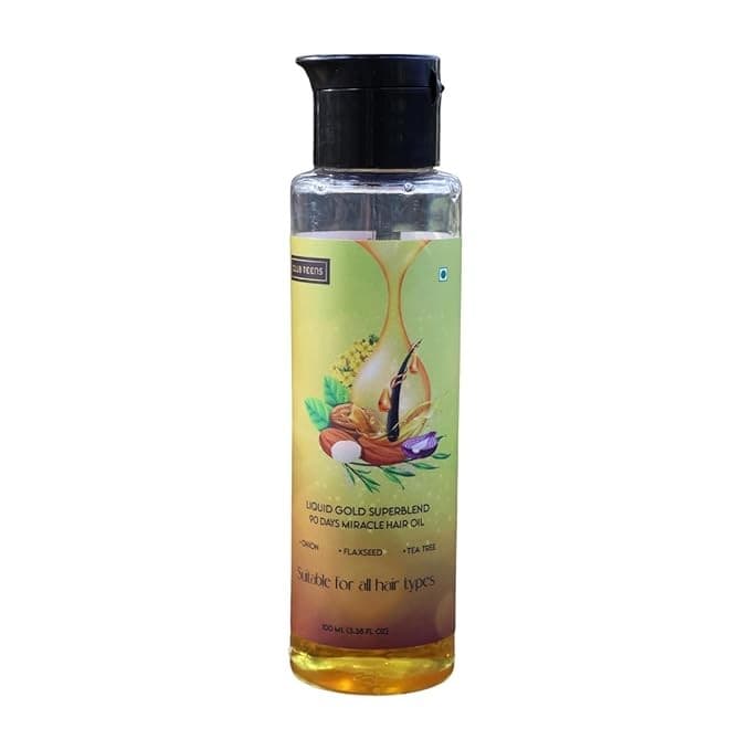 Hair Oil