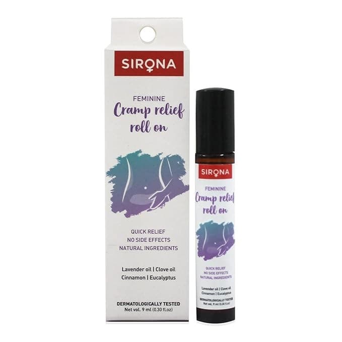 Menstrual Cramp Relief Oil