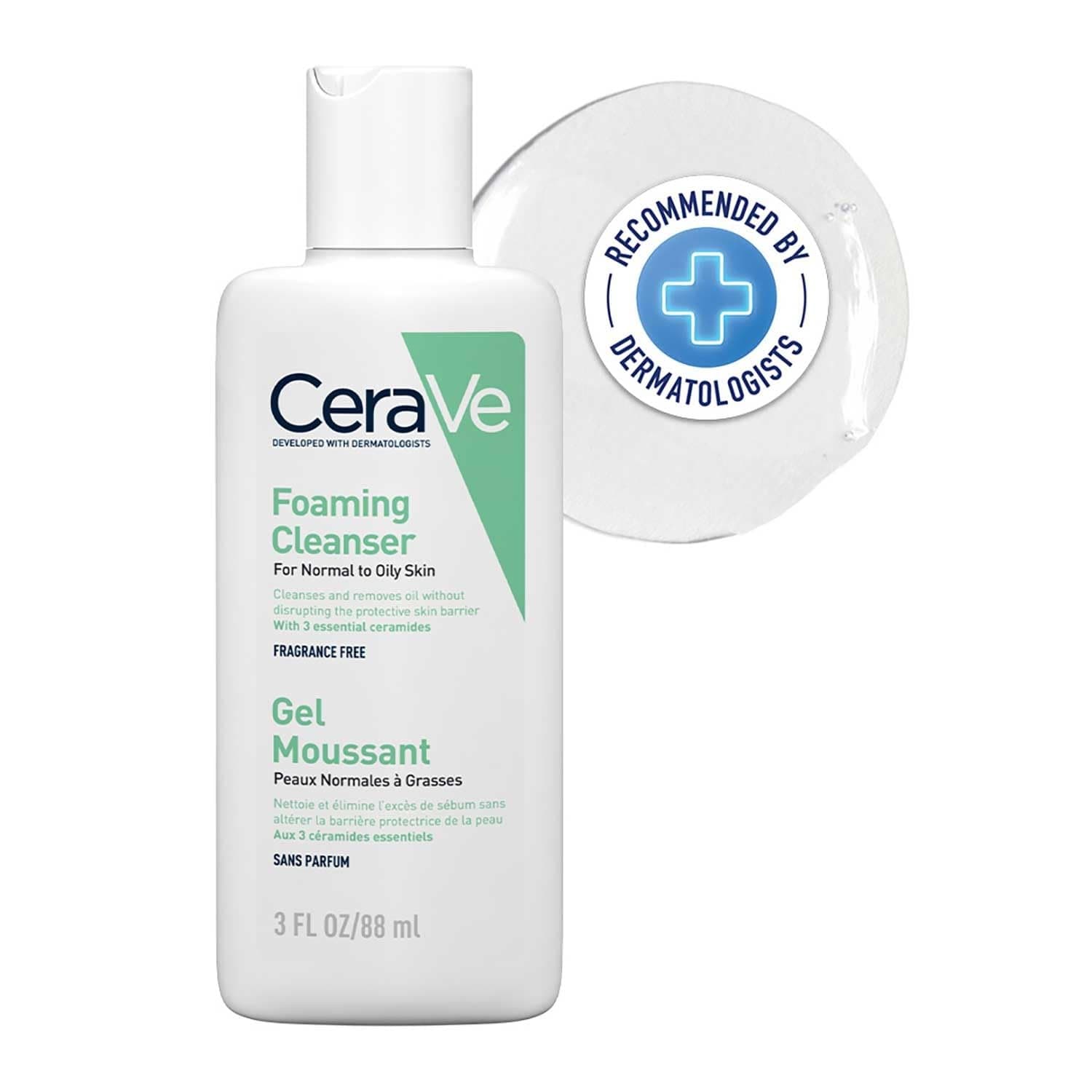 Foaming Cleanser